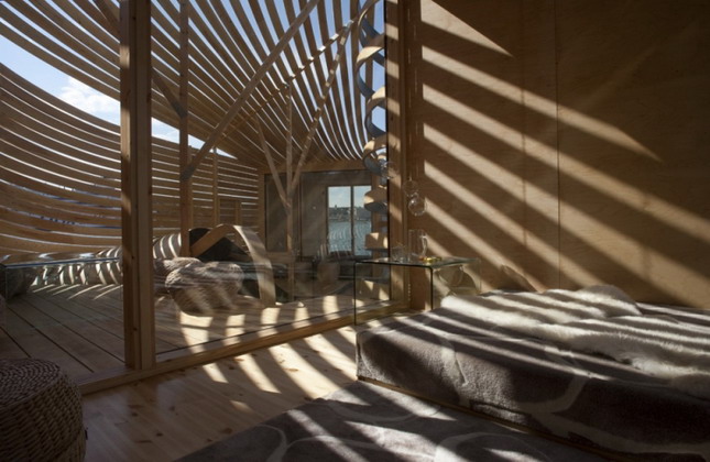 Indoor and outdoor works