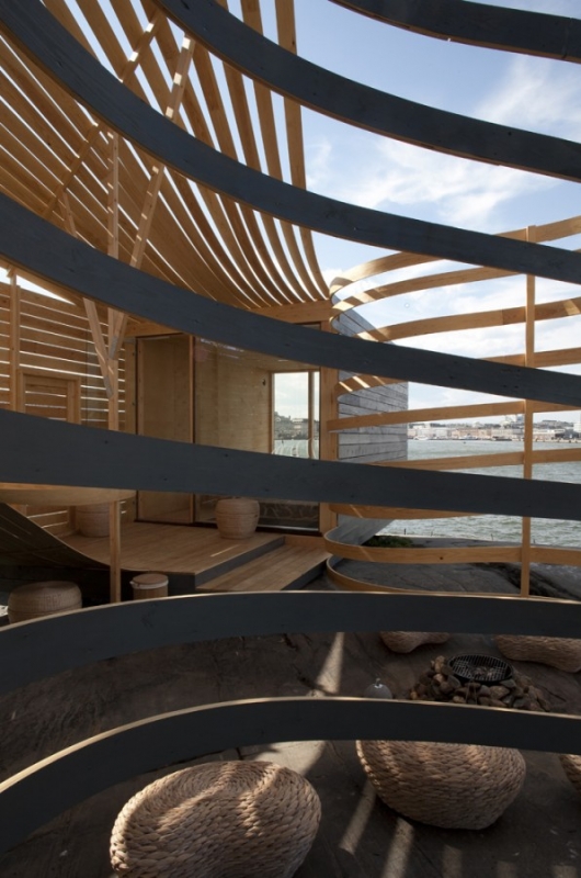 Indoor and outdoor works