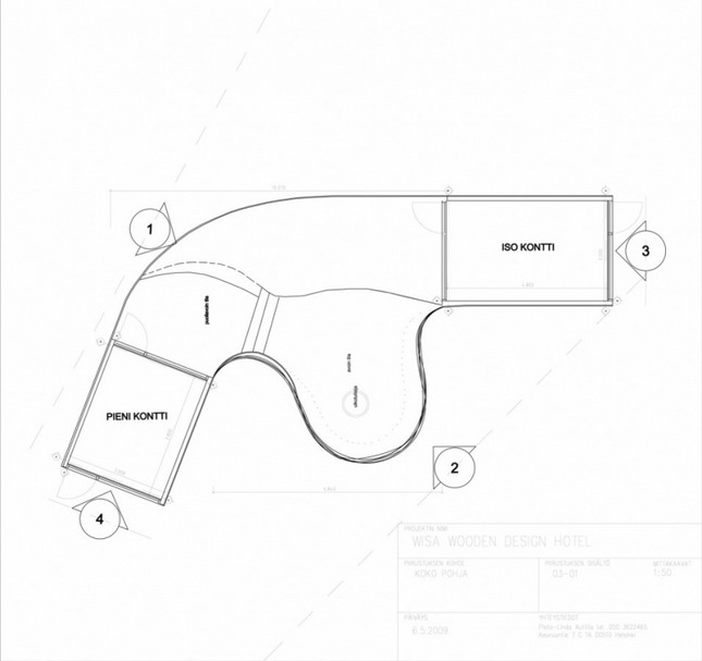 Indoor and outdoor works