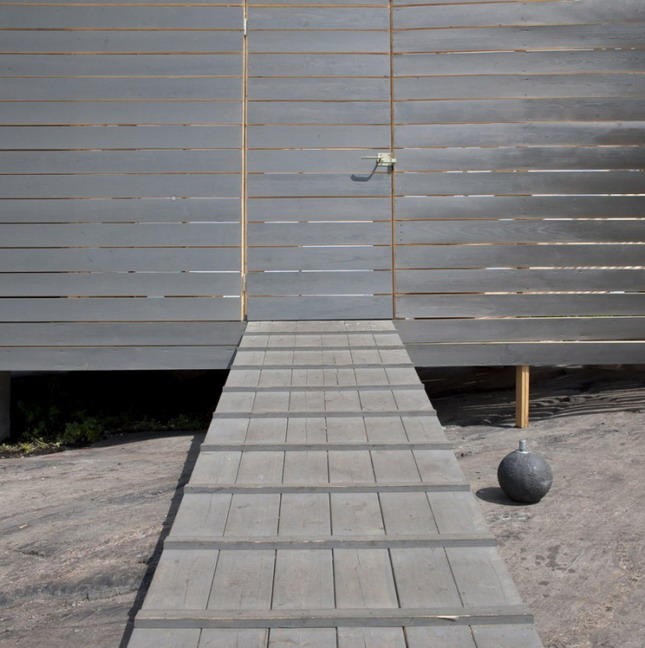 Indoor and outdoor works