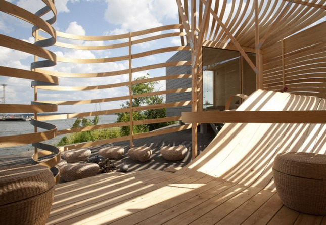 Indoor and outdoor works