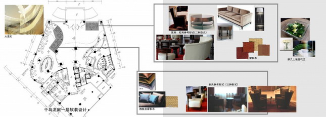 Indoor and outdoor works