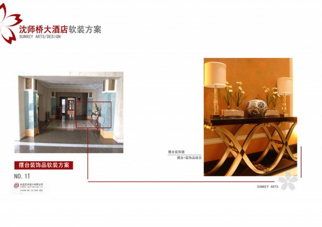 Indoor and outdoor works
