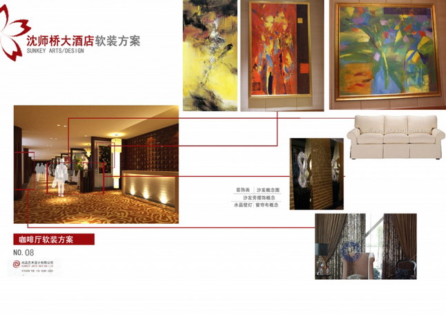 Indoor and outdoor works