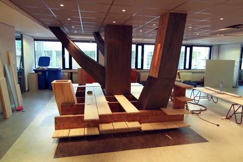 Indoor and outdoor works
