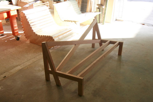 Indoor and outdoor works
