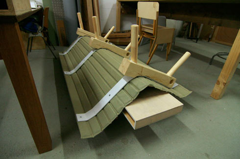 Indoor and outdoor works