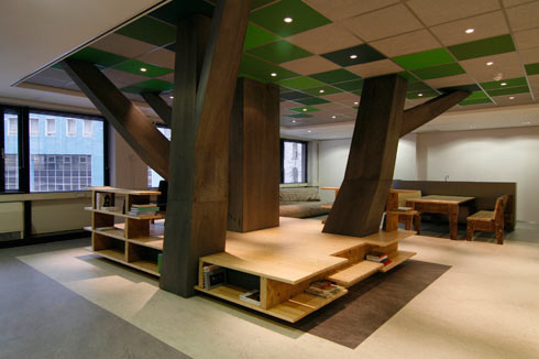 Indoor and outdoor works