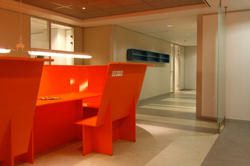 Indoor and outdoor works