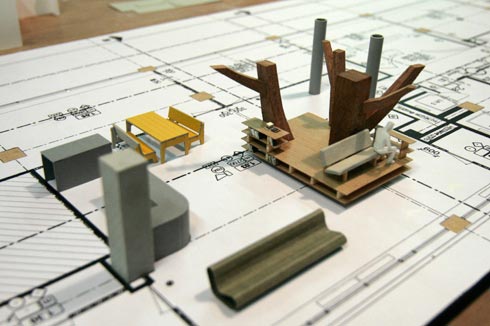 Indoor and outdoor works
