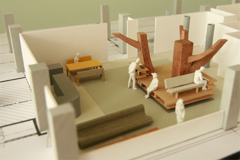 Indoor and outdoor works