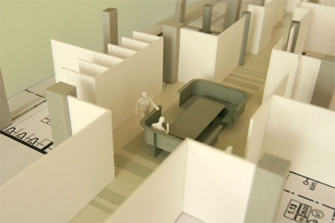 Indoor and outdoor works