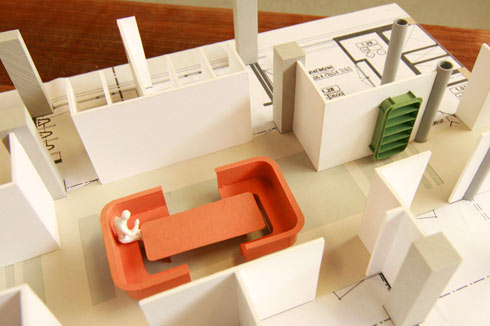 Indoor and outdoor works