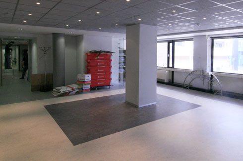 Indoor and outdoor works