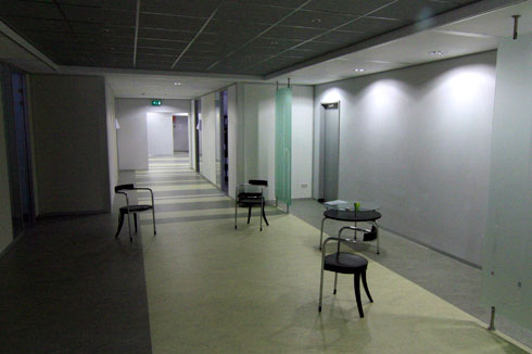 Indoor and outdoor works