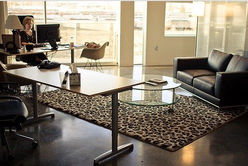 Indoor and outdoor works
