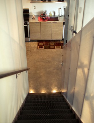Indoor and outdoor works