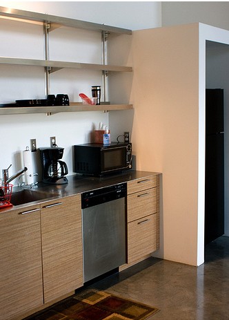 Indoor and outdoor works
