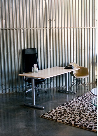 Indoor and outdoor works