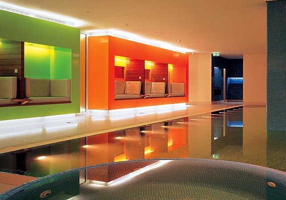 Indoor and outdoor works