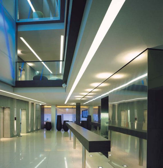 Indoor and outdoor works