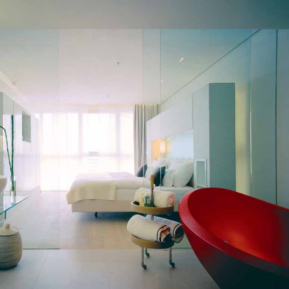 Indoor and outdoor works