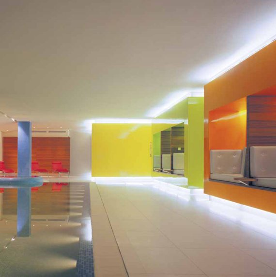 Indoor and outdoor works
