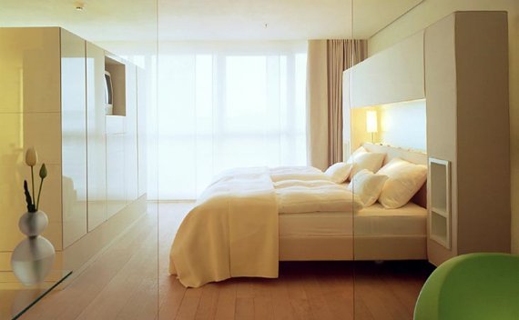 Indoor and outdoor works