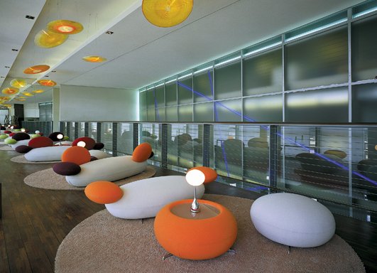 Indoor and outdoor works