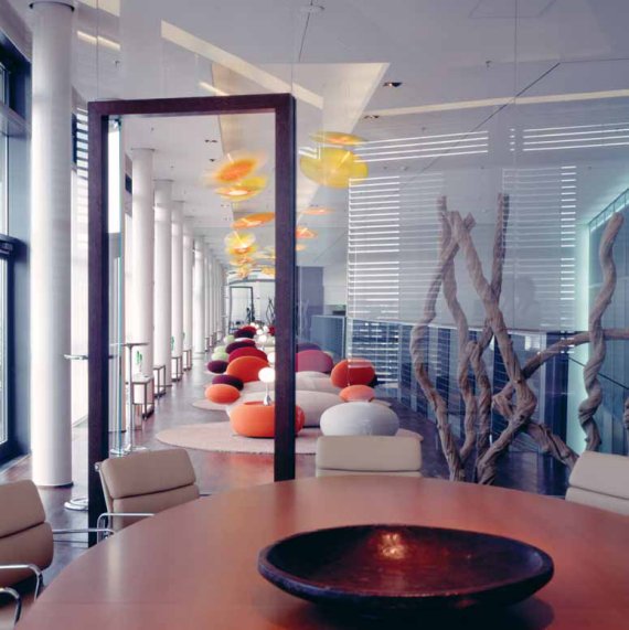 Indoor and outdoor works