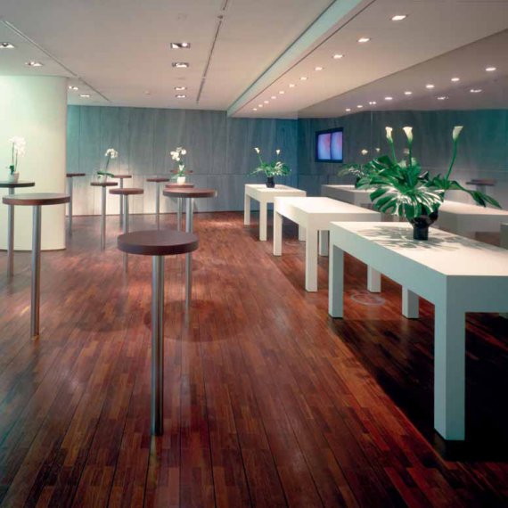 Indoor and outdoor works
