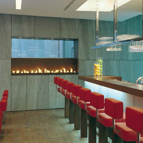 Indoor and outdoor works