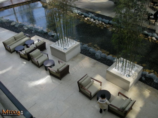 Indoor and outdoor works