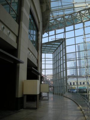 Indoor and outdoor works