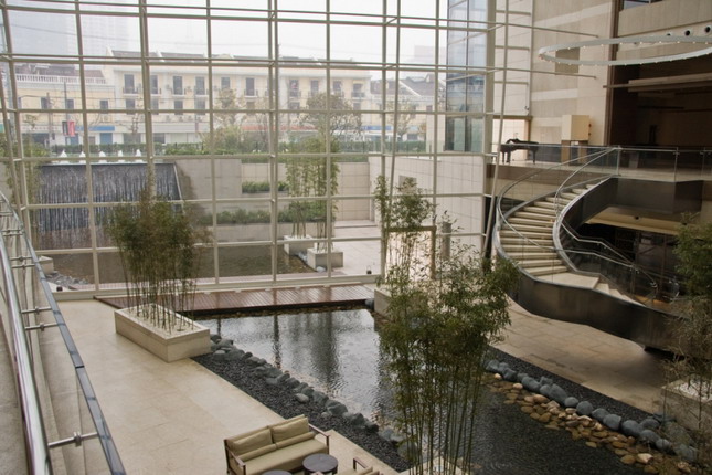 Indoor and outdoor works