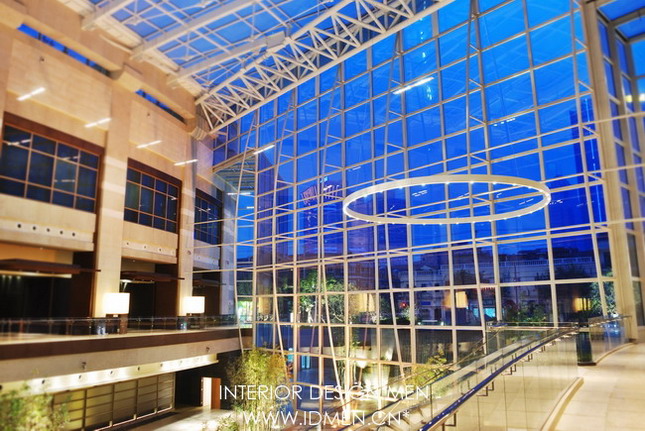 Indoor and outdoor works