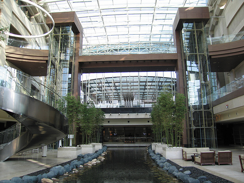 Indoor and outdoor works