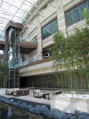 Indoor and outdoor works