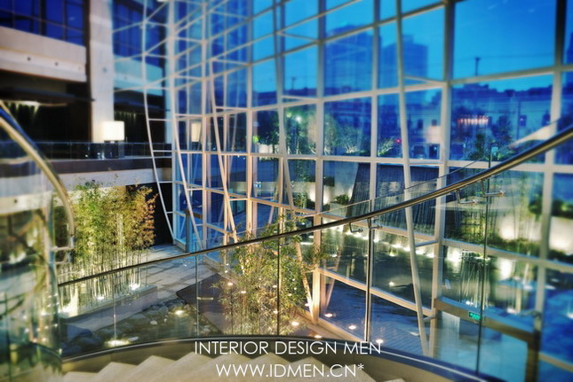 Indoor and outdoor works