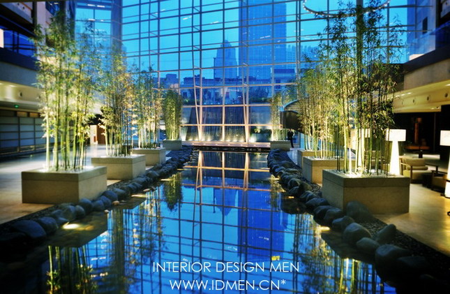 Indoor and outdoor works