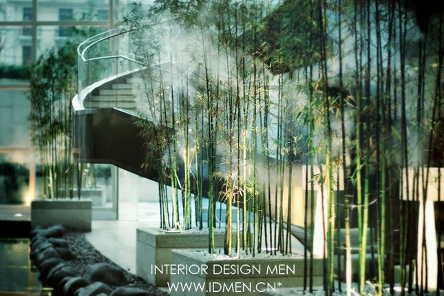 Indoor and outdoor works