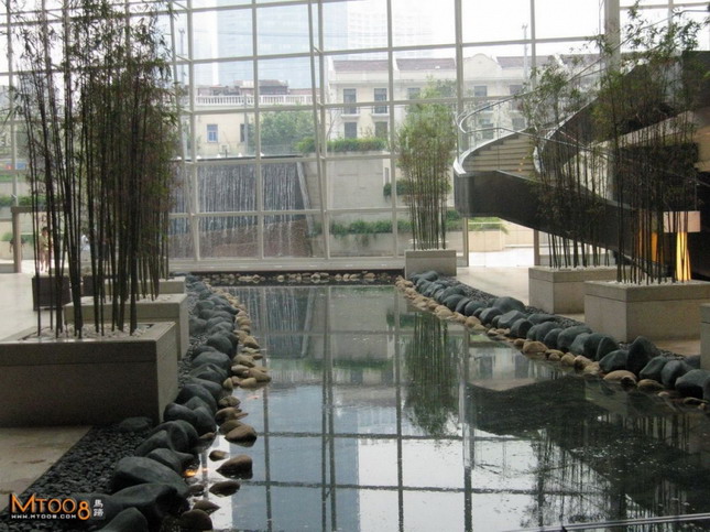 Indoor and outdoor works
