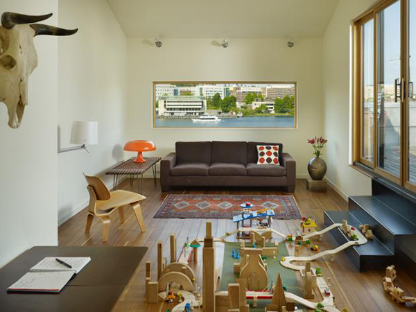 Indoor and outdoor works