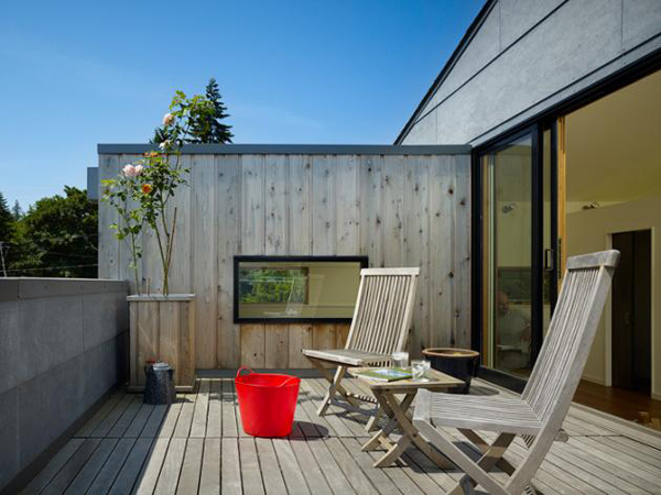 Indoor and outdoor works