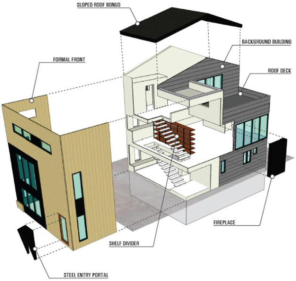 Indoor and outdoor works