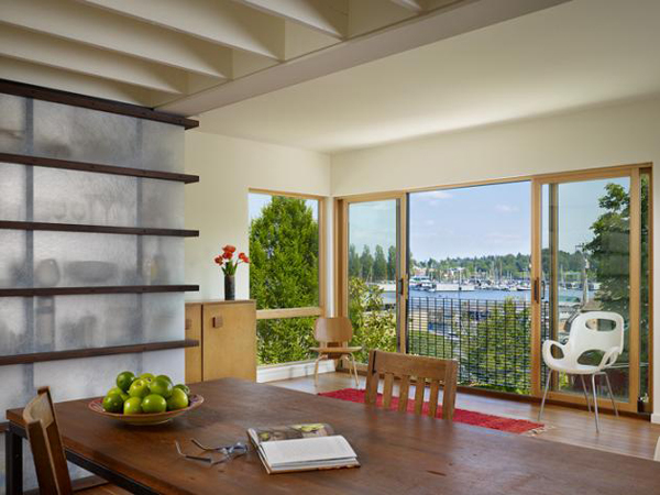 Indoor and outdoor works