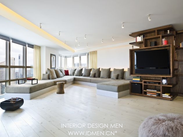 Indoor and outdoor works