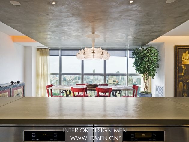Indoor and outdoor works