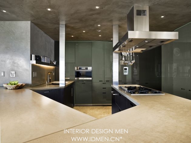 Indoor and outdoor works