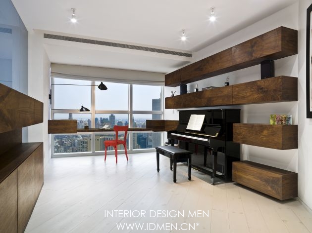 Indoor and outdoor works